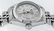 Rolex Ladies Stainless Steel Slate Grey Diamond 26MM - 6