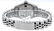 Rolex Ladies Stainless Steel Slate Grey Diamond 26MM - 7
