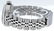 Rolex Ladies Stainless Steel Slate Grey Diamond 26MM - 8