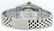 Rolex Mens Stainless Steel MOP Diamond Lugs & Sapphire - 3