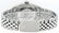 Rolex Mens Stainless Steel MOP Diamond Lugs & Sapphire - 5