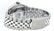 Rolex Mens Stainless Steel MOP Diamond Lugs & Sapphire - 6