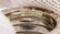 Bvlgari 18K White Gold B.zero1 Triple Ring 48 - 9