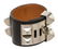 Hermes Black Leather Collier de Chien Bracelet - 5