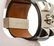 Hermes Black Leather Collier de Chien Bracelet - 7