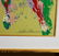 "Olympic Runner" by LeRoy Neiman - Limited Edition - 3