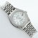 Rolex Mens Stainless Steel Mother Of Pearl Diamond Lugs - 3