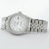 Rolex Mens Stainless Steel Mother Of Pearl Diamond Lugs - 4