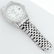 Rolex Mens Stainless Steel Mother Of Pearl Diamond Lugs - 7