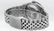 Rolex Mens Stainless Steel Mother Of Pearl Diamond Lugs - 4