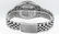 Rolex Mens Stainless Steel Mother Of Pearl Diamond Lugs - 6