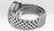 Rolex Mens Stainless Steel Mother Of Pearl Diamond Lugs - 8