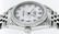 Rolex Mens Stainless Steel Mother Of Pearl Diamond Lugs - 5