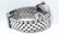 Rolex Mens Stainless Steel Mother Of Pearl Diamond Lugs - 7