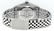 Rolex Mens Stainless Steel Mother Of Pearl Diamond Lugs - 8