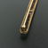 14k Gold & Platinum Sapphire Open Filigree Fancy Bar - 5