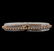 14KT Rose Gold 1.78 ctw Diamond Tennis Bracelet - 2