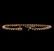 14KT Rose Gold 1.78 ctw Diamond Tennis Bracelet - 3