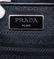 Prada Blue Multicolor Tessuto Nylon Stampato Tote Bag - 8