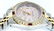 Rolex Ladies 2 Tone 14K Ice Pink Diamond & Ruby - 8