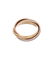 Cartier 18K Gold Extra Small Trinity Ring 49 - 4
