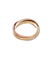 Cartier 18K Gold Extra Small Trinity Ring 49 - 5
