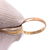 Cartier 18K Gold Extra Small Trinity Ring 49 - 6