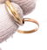 Cartier 18K Gold Extra Small Trinity Ring 49 - 8