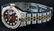 Rolex Ladies 2 Tone 18K Gold Bezel Red Vignette Diamond - 3