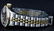 Rolex Ladies 2 Tone 18K Gold Bezel Red Vignette Diamond - 7