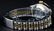 Rolex Ladies 2 Tone 18K Gold Bezel Red Vignette Diamond - 8