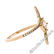 18kt Rose Gold 0.60 ctw Princess and Round Diamond - 7