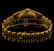 Rolex 18KT Yellow Gold DateJust Men's Watch - 3