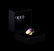 Fred of Paris Pain De Sucre Amethyst and Diamond Ring -
