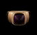 Fred of Paris Pain De Sucre Amethyst and Diamond Ring - - 2