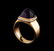 Fred of Paris Pain De Sucre Amethyst and Diamond Ring - - 4