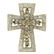 14k Two Tone Gold 1.00 ctw Champagne & White Diamond