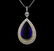 18KT White Gold GIA Certified 69.66 ctw Tanzanite and