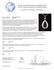 18KT White Gold GIA Certified 69.66 ctw Tanzanite and - 4
