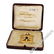 Victorian 15kt Gold 4.40 ctw Amethyst and Diamond Large - 3