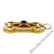 Victorian 15kt Gold 4.40 ctw Amethyst and Diamond Large - 4