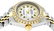 Rolex Ladies 2 Tone 14K MOP Emerald String Diamond - 3