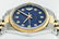 Rolex Mens 2 Tone 14K Blue Diamond 36MM Datejust - 5