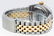 Rolex Mens 2 Tone 14K Blue Diamond 36MM Datejust - 7