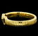 Bvlgari 18KT Yellow Gold Cuff Bracelet - 2