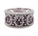 2.35 ctw Pink Sapphire And Diamond Band - 18KT White - 2