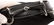 Gucci Black GG Canvas Leather Medium Horsebit Hobo Bag - 5