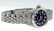 Rolex Ladies Stainless Steel Black Diamond 26MM - 6