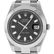 Rolex Mens SS 41MM Rhodium Baguette Diamond Datejust 2