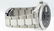 Rolex Mens SS 41MM Rhodium Baguette Diamond Datejust 2 - 4